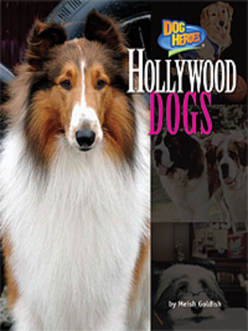 Title details for Hollywood Dogs by Meish Goldish - Available